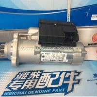 潍柴WD615起动机/612600091075