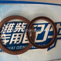 潍柴WD615曲轴前油封/61500010037