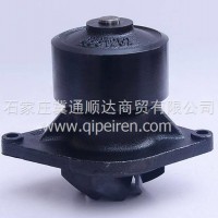 康明斯发动机水泵总成6L水泵 TSDE电控发动机水泵/C4891252