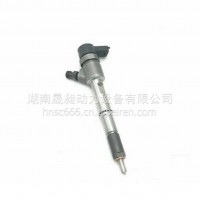用大柴498博世共轨电喷油嘴总成 0445110291/0445110291