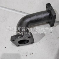 1JTM06-1008203-N84 玉柴YC4102 YC4105 YCD4J33T7-110排气接管/1JTM06-1008203-N84