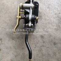 东风天锦变速操纵机构/1703025-KC100