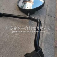 适配陕汽德龙M3000S圆镜DZ15221772013/DZ15221772013