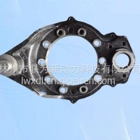 汉德429新款后制动底板/汉德429新款后制动底板