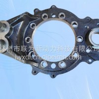 汉德429轻量化制动底板/汉德429轻量化制动底板