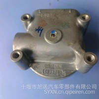4935713/3971660QSB5.9发动机6D102外置机油滤清器座3284170/4935713