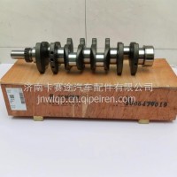 1006479019潍柴锐动力轻卡WP2.3发动机曲轴/1006479019