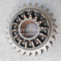 东风天龙旗舰德纳400中桥主动圆柱齿轮总成/2510450-FB13B