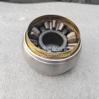 东风德纳400中桥轴间差速器总成/2510410-FB02A