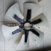 小松挖掘机、装载机发动机风扇叶600-645-7870/600-645-7870