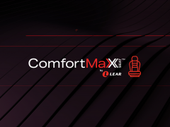 李尔与通用汽车合作 为特定通用车型集成ComfortMax座椅