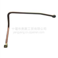 3506204-T3801打气泵空气管天龙旗舰启航KL空压气管出气管-干燥器/3506204-T3801