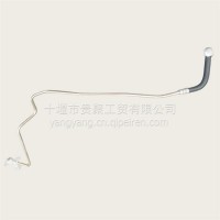 3405042-H0101天龙旗舰方向机回油管原厂离合器油管/3405042-H0101