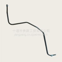 3506208-KS1W0打气泵空气管空压机出气管铁管天龙天锦/3506208-KS1W0