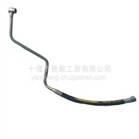 3405030-L0231东风天龙方向机高压油管总成/3405030-L0231