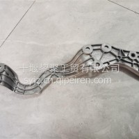天龙旗舰驾驶室一级踏步左连接梁支架新款 东风事故车配件 一站式购齐/8406161-C6200 13986886030
