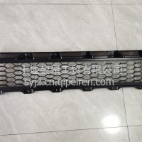 天龙旗舰保险杠上护网/保险杠上格栅新款/8406037-C6200