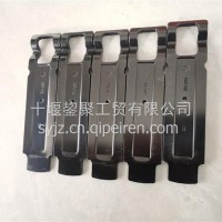 天龙前刹车片压板/元丰盘式前桥碟刹制动器压板20/20.5寸/YF3501DA03-012