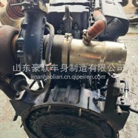 WP10拆车发动机总成350马力发动机总成二手WP10系列发动机/二手拆车发动机