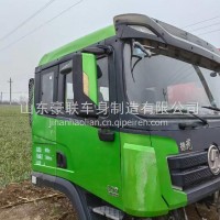 二手X3000绿色原版原漆驾驶室总成拆车驾驶室总成/驾驶室