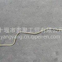 3405136-TL380东风天龙KL465雷诺发动机方向机油管 方向机回油管/3405136-TL380