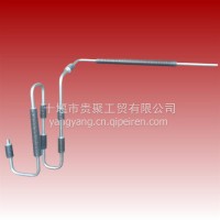 3405110-H12B1东风天龙天锦方向机油管 方向机回油管/3405110-H12B1
