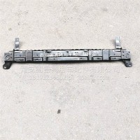 天龙旗舰KX保险杠配件上中间保险杠内支架/8406186-C6103