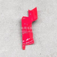 天龙旗舰KX保险杠配件左侧保险杠饰条大灯框装饰条/8406059-C6103