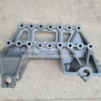 YZ952552000056 重汽豪沃前簧右后支架/YZ952552000056