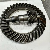 JY2402R786-021D方盛S440 FS155后桥5.14盆角齿主从动锥齿轮驱动桥/JY2402R786-021D