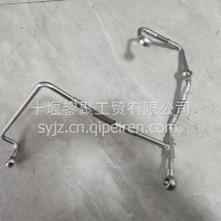 康明斯ISZ燃油回油管原厂DCEC/C4365833/4999845