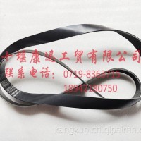 ISZ13 QSZ13皮带多楔带4316730 10PK2408 适用于康明斯/4316730