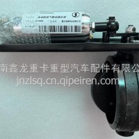DZ9100189009陕汽德龙排气制动排气蝶阀总成断气刹闭起总成DZ9100189018/DZ9100189009