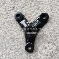 DZ97259680103陕汽德龙稳定杆吊板支架稳定杆支架吊板上支架三角支架 /DZ97259680103