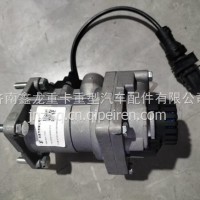DZ96189361070陕汽德龙新款制动总阀带线/DZ96189361070