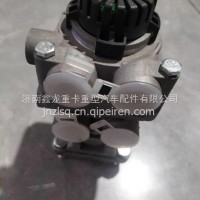 DZ96189361080陕汽德龙X5000新款制动总阀 刹车总泵/DZ96189361080