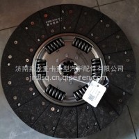 DZ91189160210陕汽德龙离合器片大马力三级减震离合器片/DZ91189160210