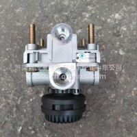 DZ95259360105陕汽德龙继动阀带消声器 /DZ95259360105