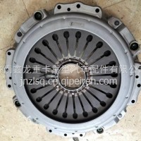 SZ916000702陕汽德龙压盘 德龙离合器压盘 德龙大马力专用压盘 /SZ916000702