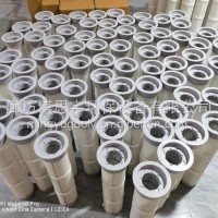 厂家供应 博思宇 现货直发 除尘滤筒 大面积防静电 除尘滤芯厂家/133*2000除尘滤芯