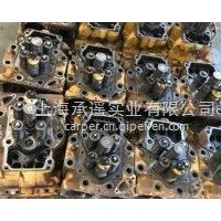 卡特彼勒3516发动机缸盖总成201-4257，2014257/201-4257，2014257