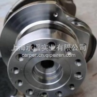 卡特彼勒320D2，C7.1发动机曲轴总成376-4074，3764074/376-4074，3764074