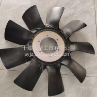 东风天龙/天锦康明斯发动机风扇叶原厂 1308010-K20H0/1308010-K20H0