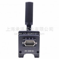卡特416C，420D，发动机变速箱控制手柄。2612209，261-2209。/2612209，261-2209