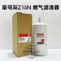 用于天龙旗舰天然气Z15N发动机 弗列加燃气滤清器NG5910/C5371001