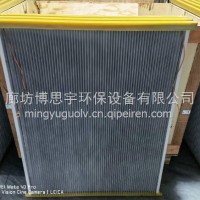 纳米防静电滤芯喷砂除尘器静电喷涂喷塑滤筒工业阻燃折叠除尘滤芯/325*660除尘滤芯