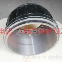 天龙后制动鼓刹车鼓35XZB-02075/35XZB-02075