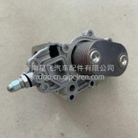 D2500-1013100玉柴4108发动机油冷却器总成散热器机油滤芯座/D2500-1013100