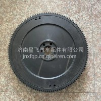 F9TE1-1005360A玉柴发动机飞轮及齿圈总成/F9TE1-1005360A