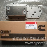 康明斯6BT/QSB5.9/机油冷却器/3957544/3957544